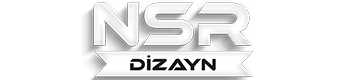 NSR Dizayn Logo